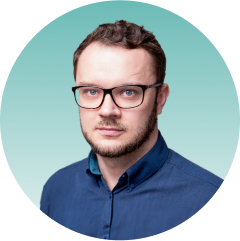 Kornel - Head of Product